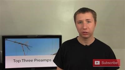 how to make hd tv antenna at home